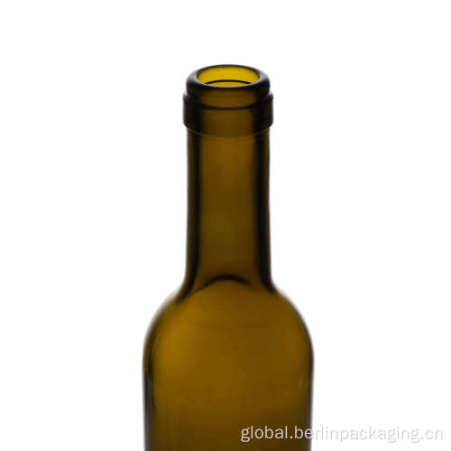 Wine Glass Bottle 375ml Claret Bottle Manufactory